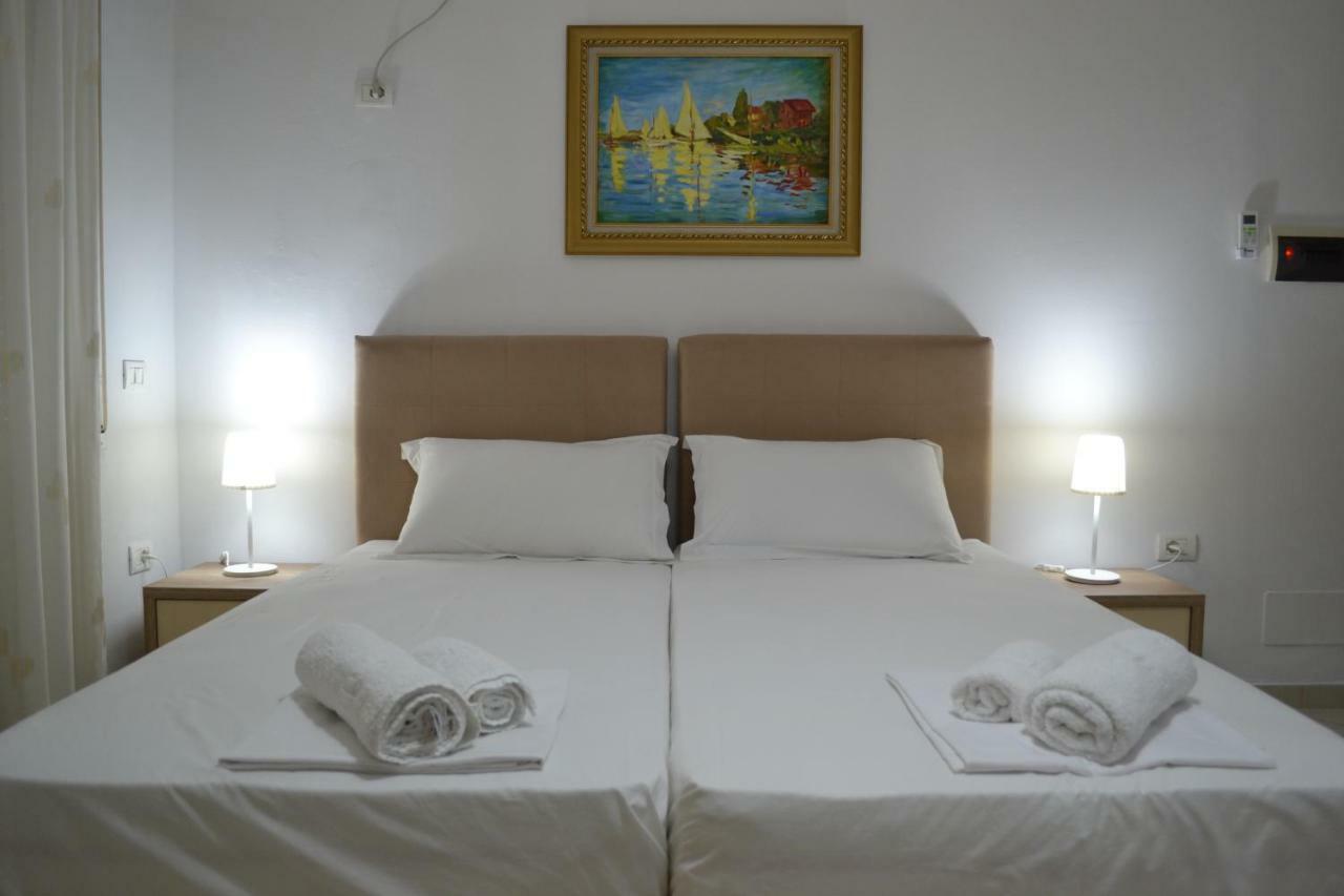 Seaview Bay Studio & Private Garage Vlorë Exteriér fotografie