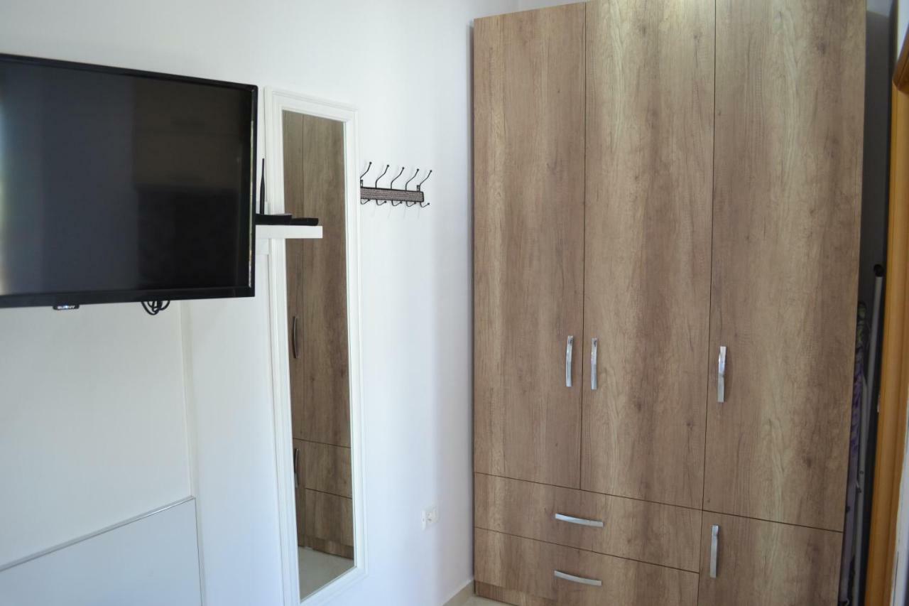 Seaview Bay Studio & Private Garage Vlorë Exteriér fotografie